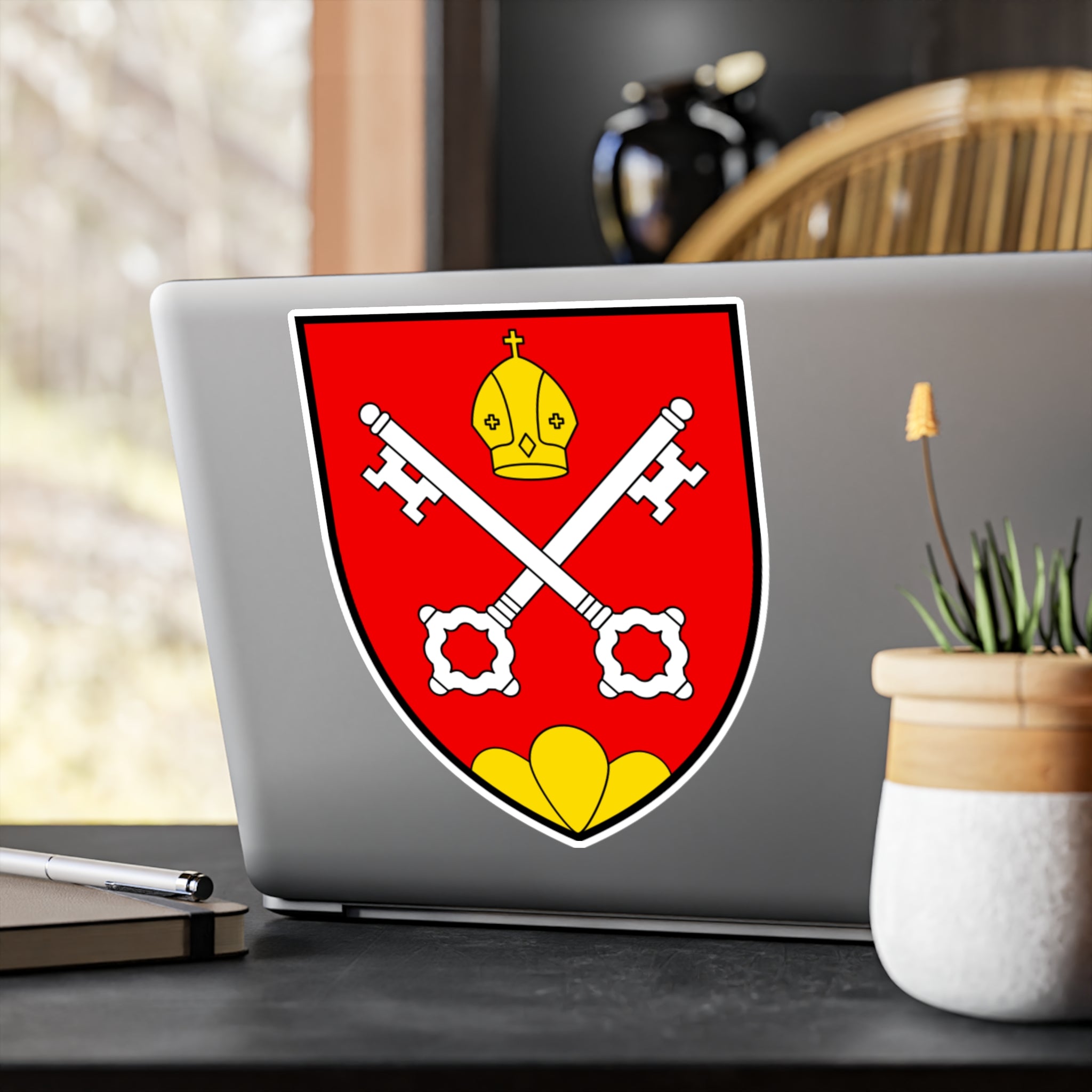 Autocollant La Rippe