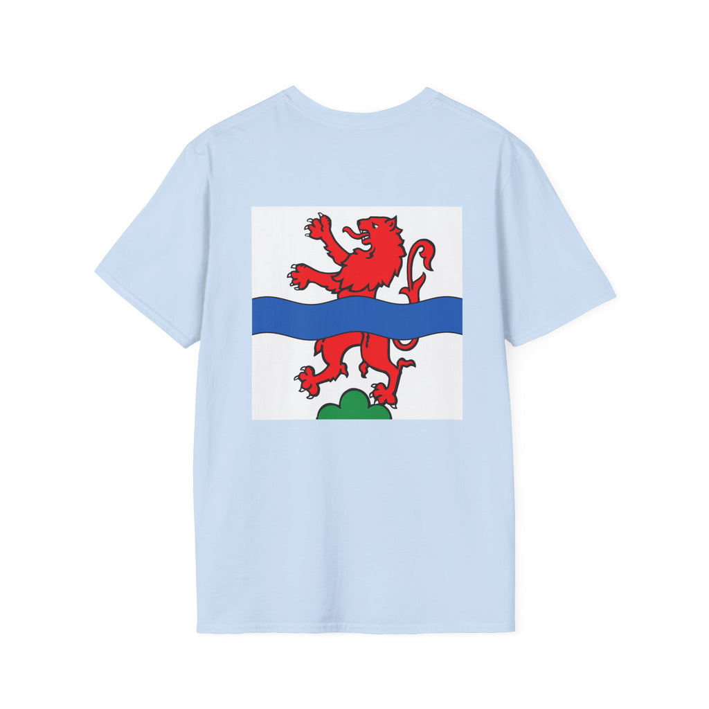 Tee-shirt manches courtes Eclépens