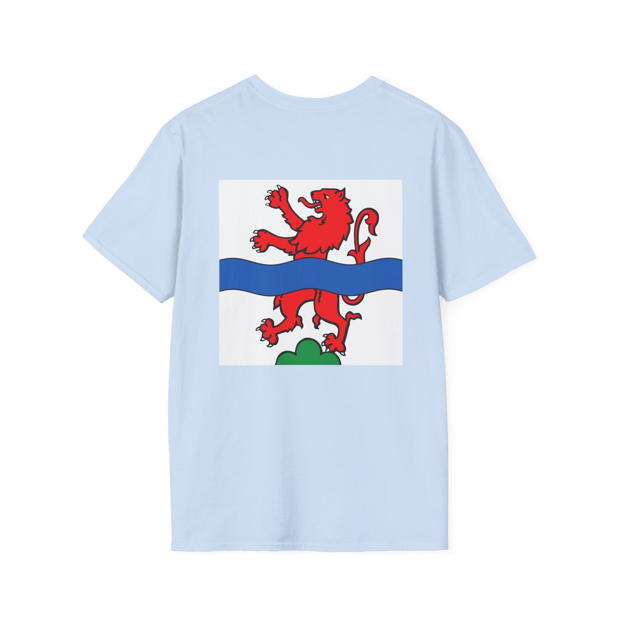 Tee-shirt manches courtes Eclépens