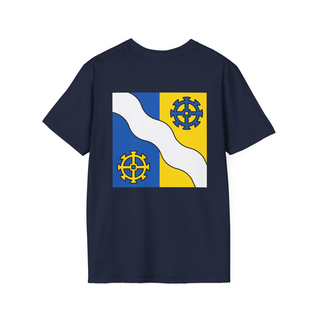 Tee-shirt manches courtes Penthalaz