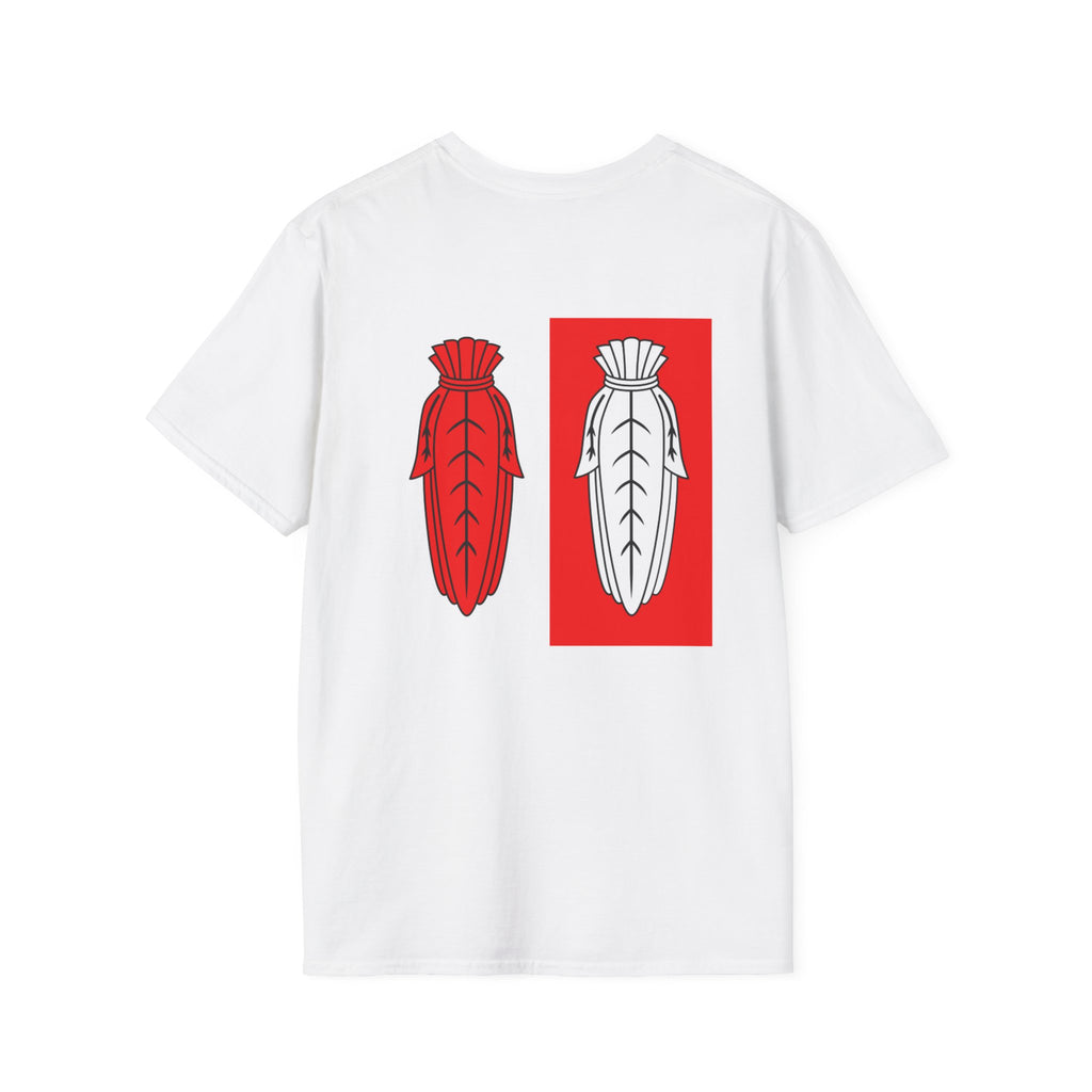 Tee-shirt manches courtes Henniez