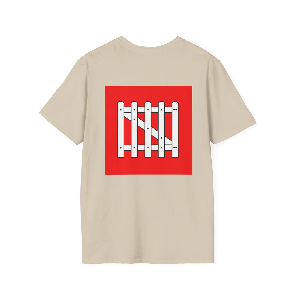 Tee-shirt manches courtes Les Clées