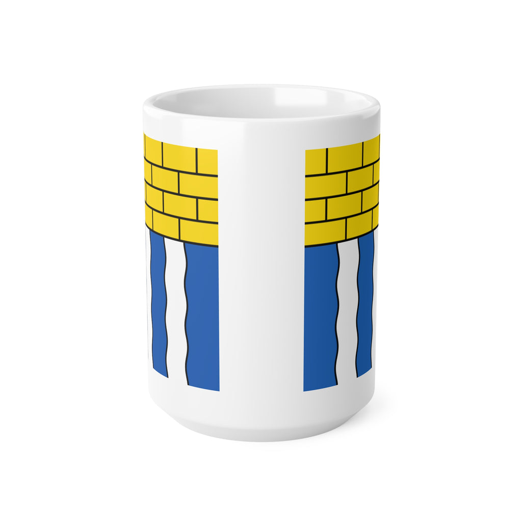 Tasse Fontaines-sur-Grandson - 440 ml