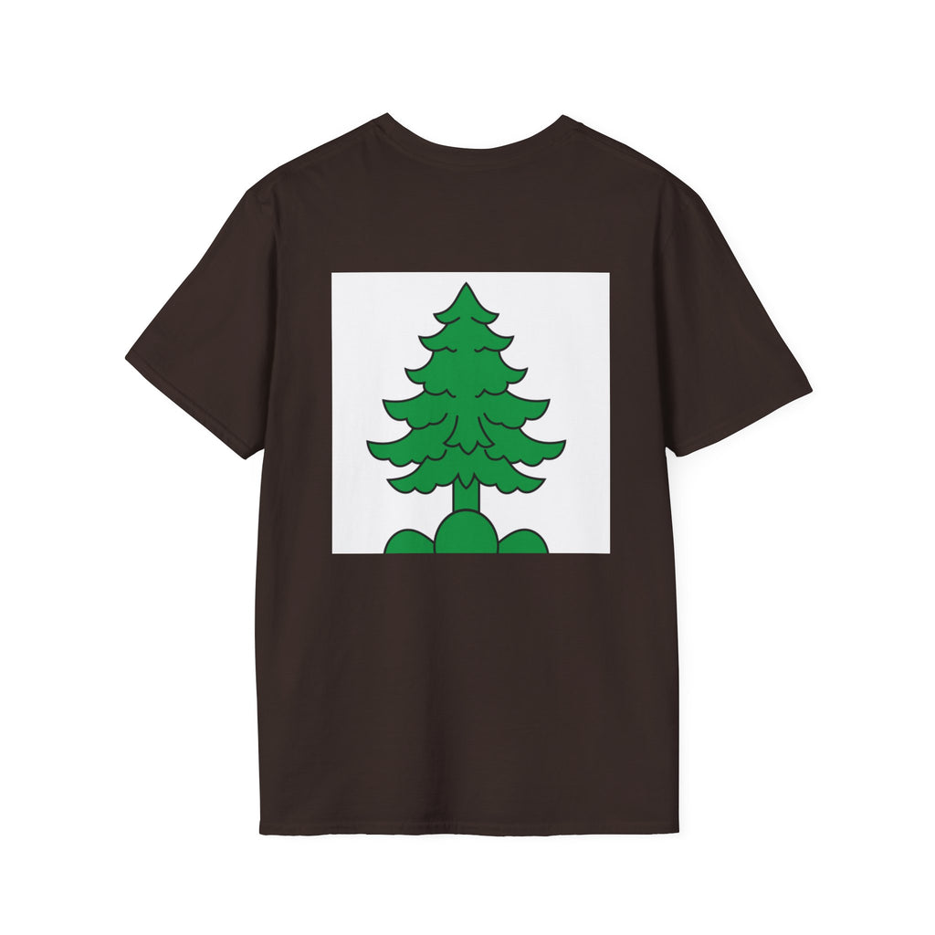 Tee-shirt manches courtes Givrins