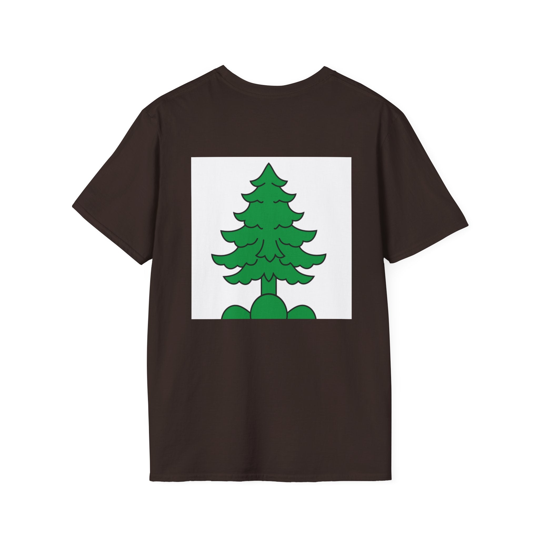 Tee-shirt manches courtes Givrins