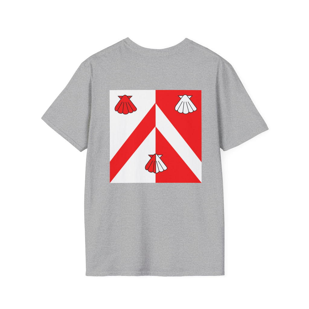 Tee-shirt manches courtes Trey