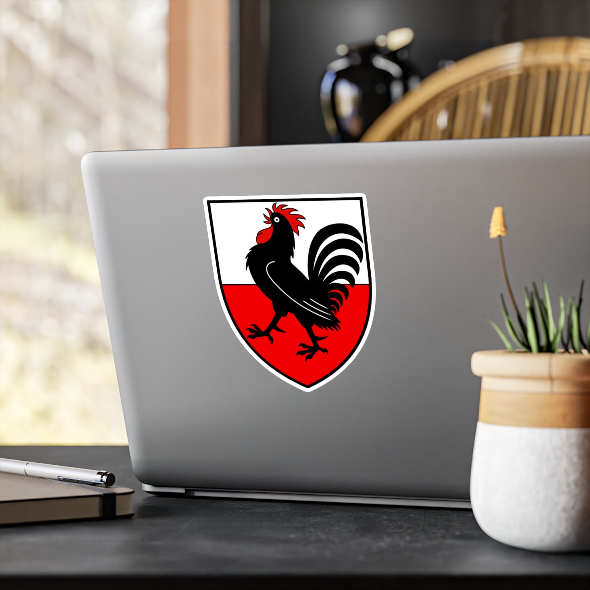 Autocollant Bussigny