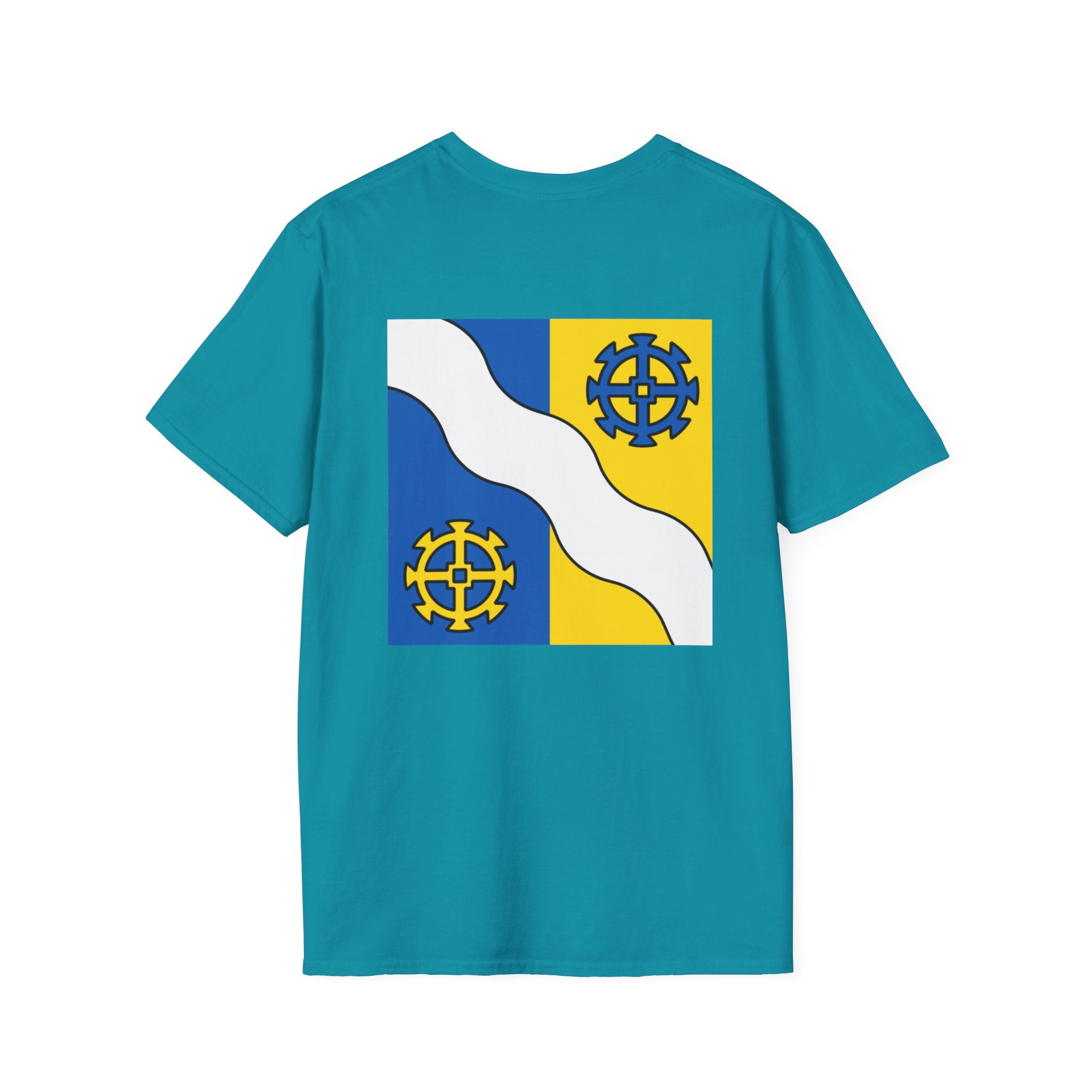 Tee-shirt manches courtes Penthalaz