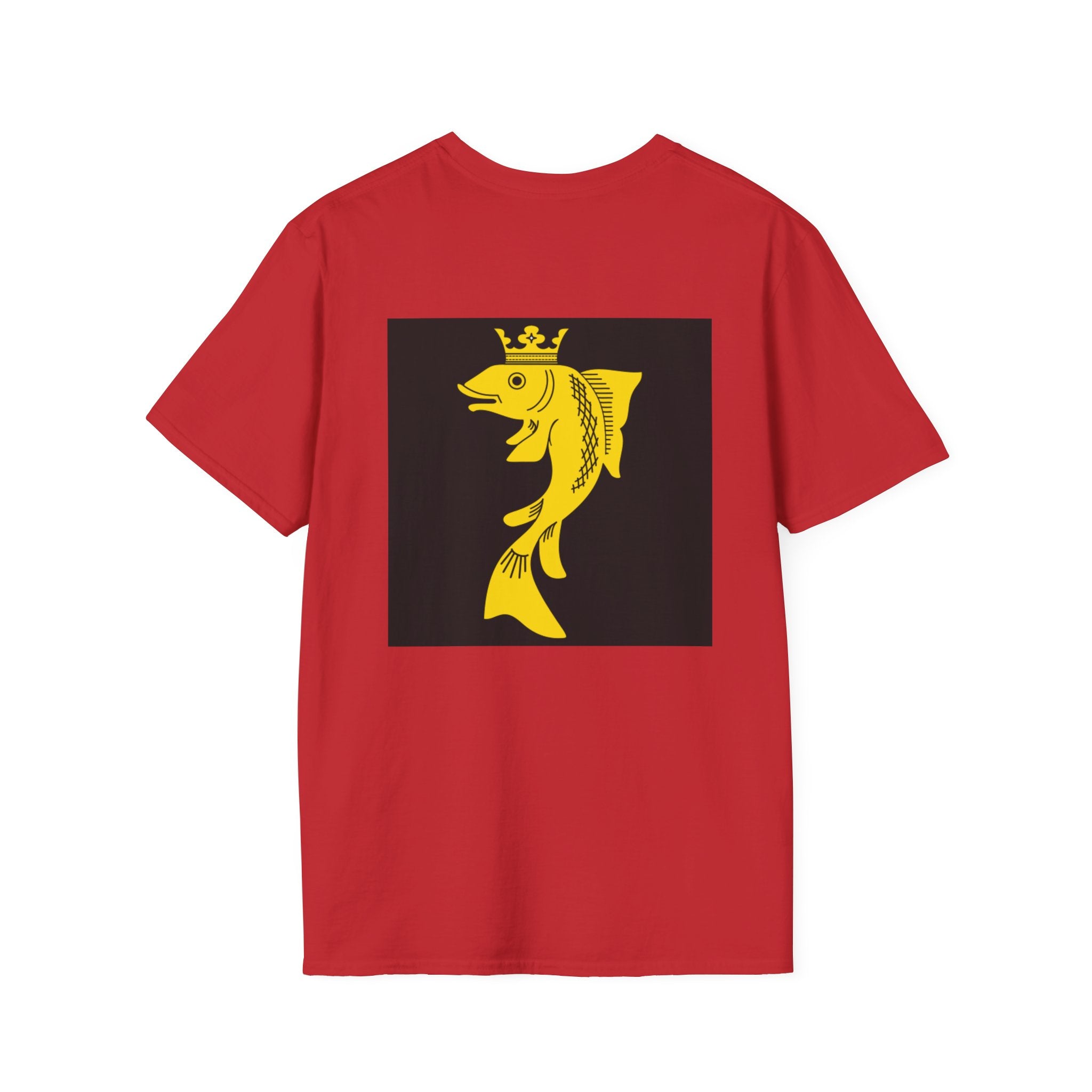 Tee-shirt manches courtes Démoret