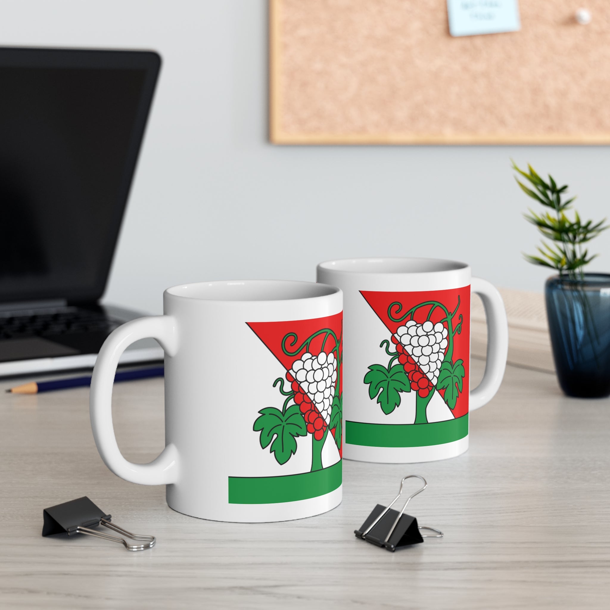 Tasse Bourg-en-Lavaux - 325 ml