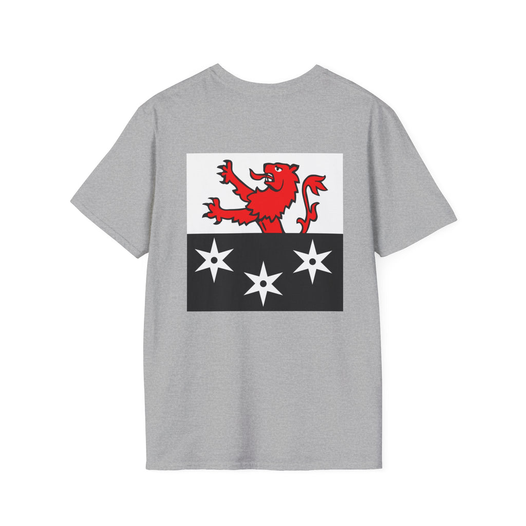 Tee-shirt manches courtes Bursinel