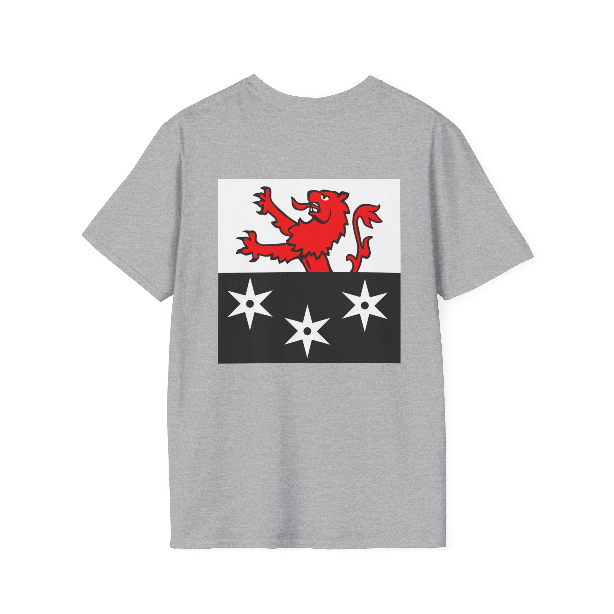 Tee-shirt manches courtes Bursinel