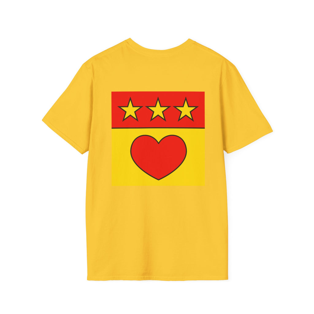 Tee-shirt manches courtes Moiry