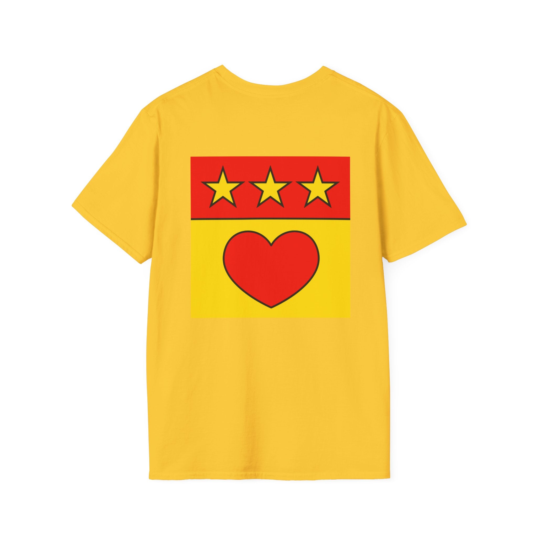 Tee-shirt manches courtes Moiry