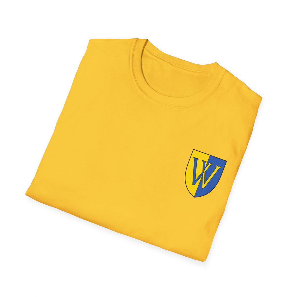 Tee-shirt manches courtes Vevey