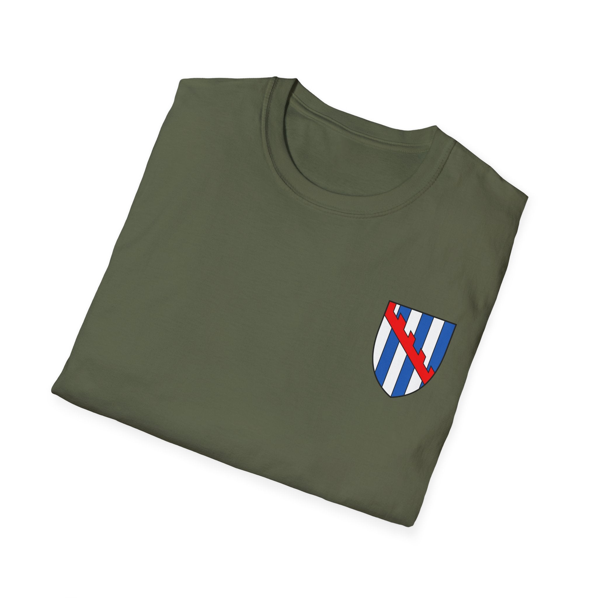 Tee-shirt manches courtes Mauborget