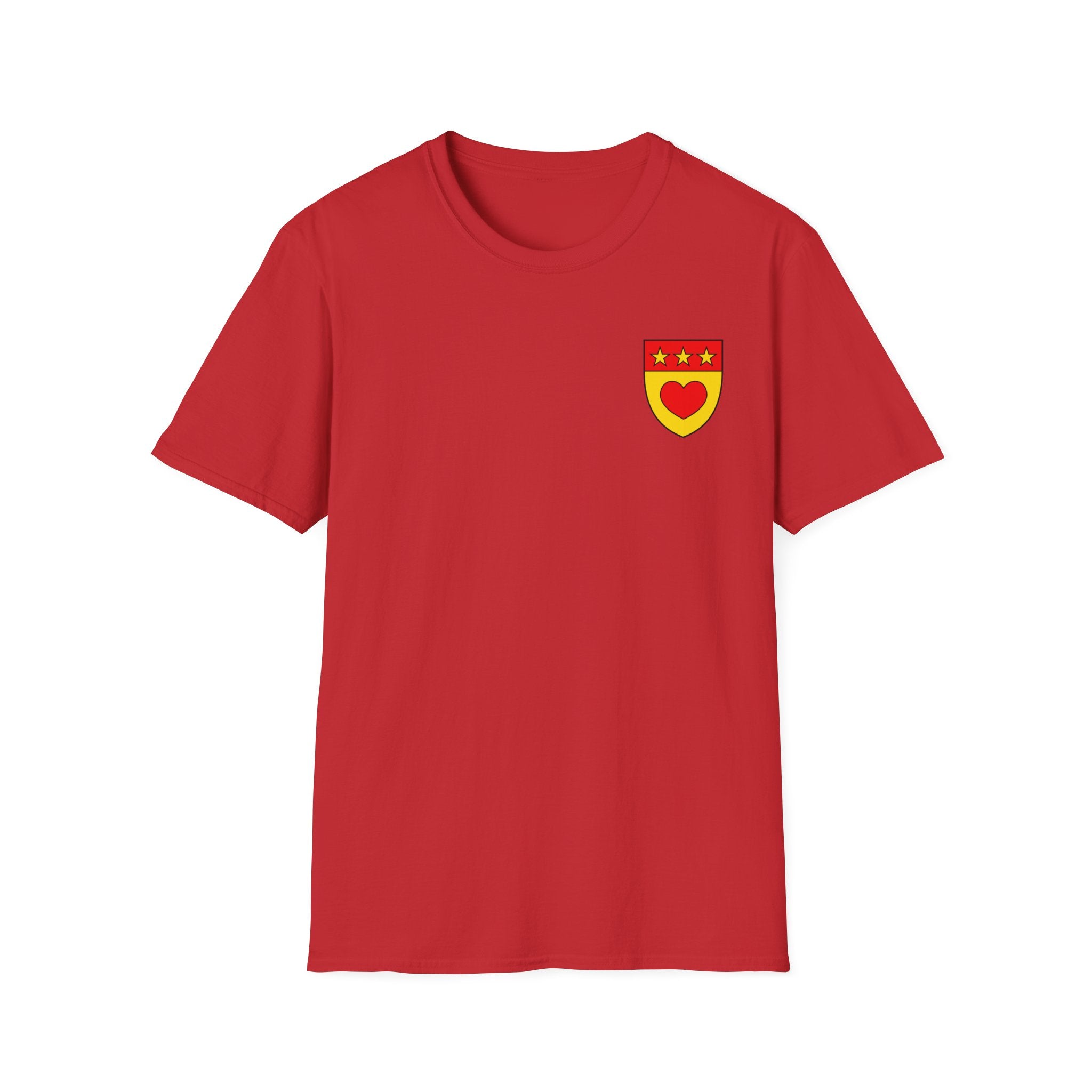 Tee-shirt manches courtes Moiry