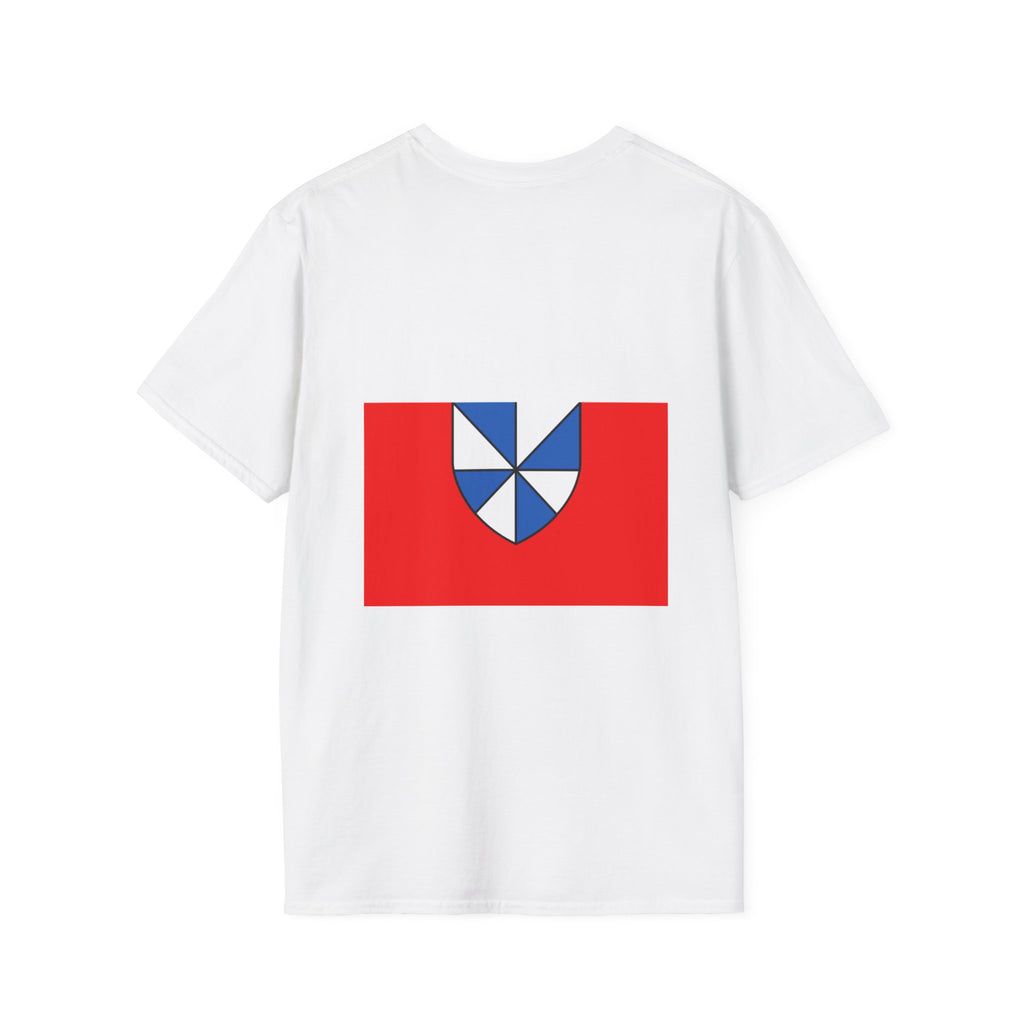 Tee-shirt manches courtes Cheseaux-sur-Lausanne