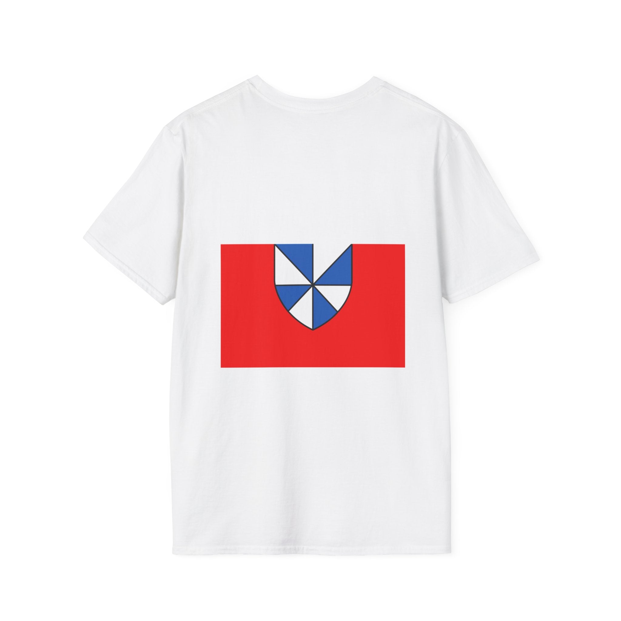 Tee-shirt manches courtes Cheseaux-sur-Lausanne