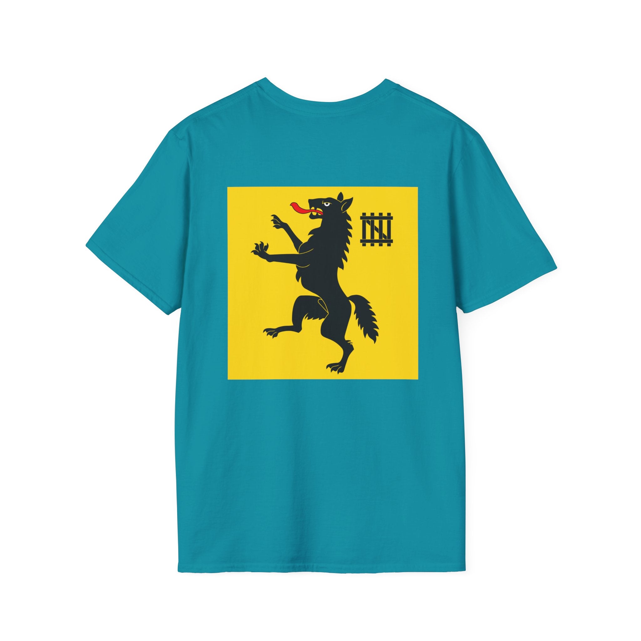 Tee-shirt manches courtes L'Abergement