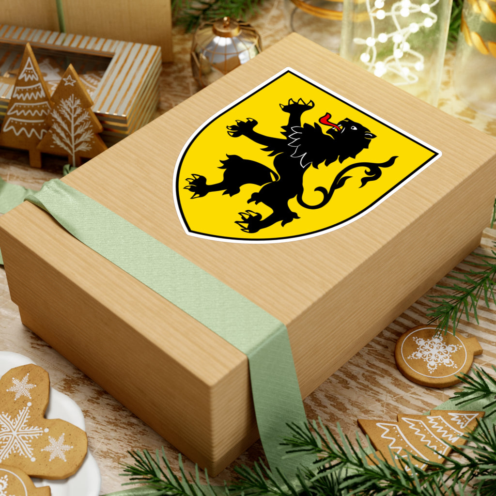 Autocollant Dompierre