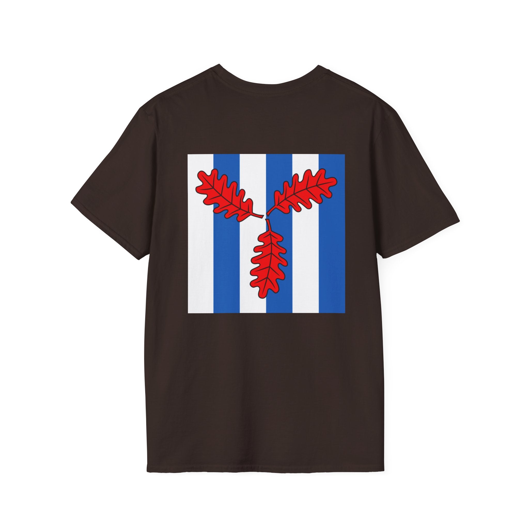 Tee-shirt manches courtes Champvent