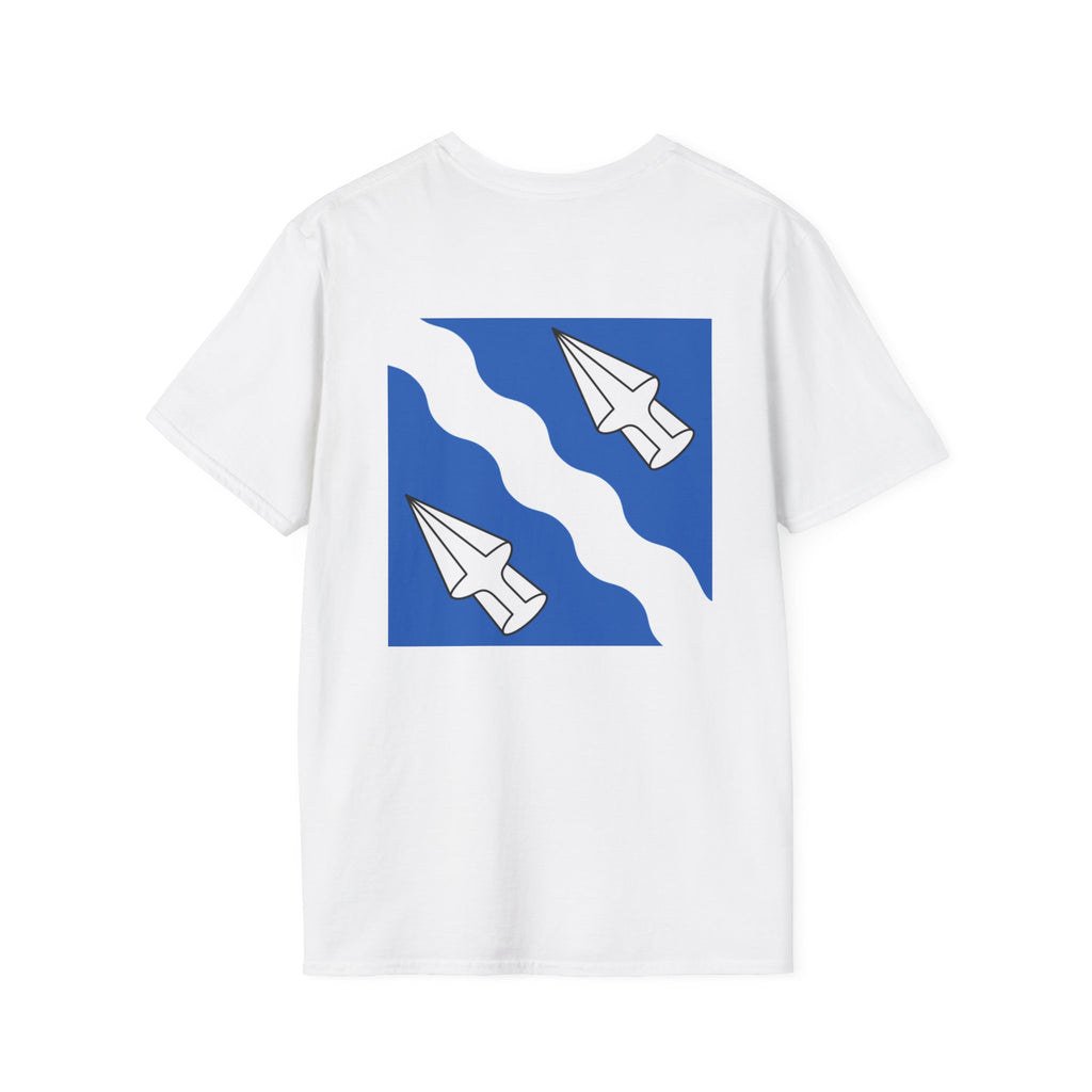 Tee-shirt manches courtes Fiez