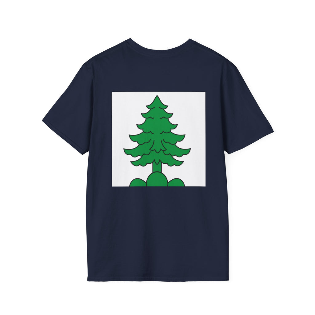 Tee-shirt manches courtes Givrins