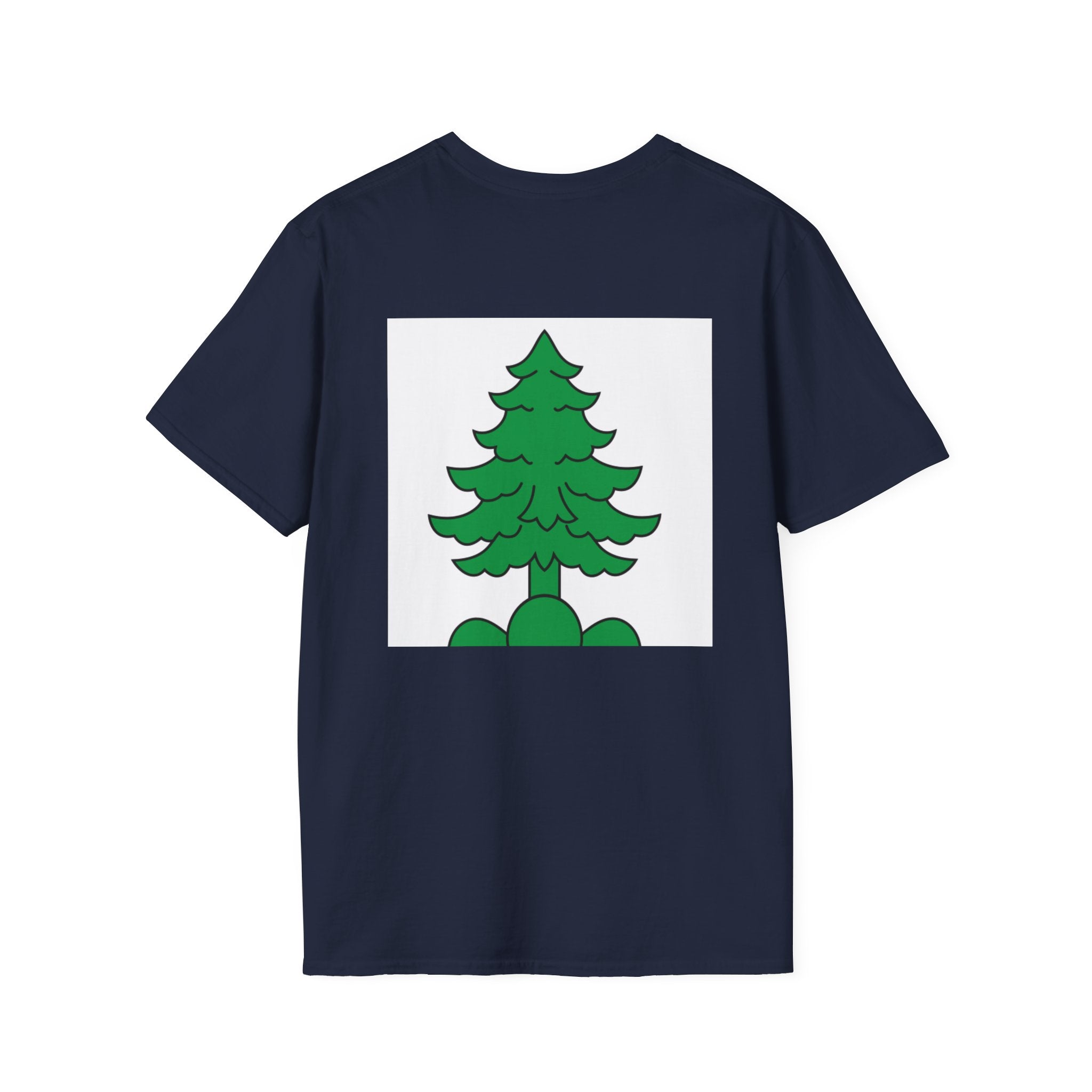 Tee-shirt manches courtes Givrins