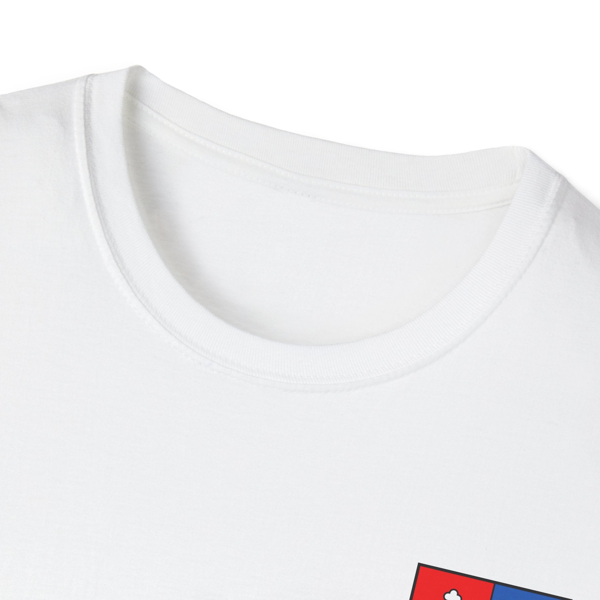 Tee-shirt manches courtes Lussy-sur-Morges