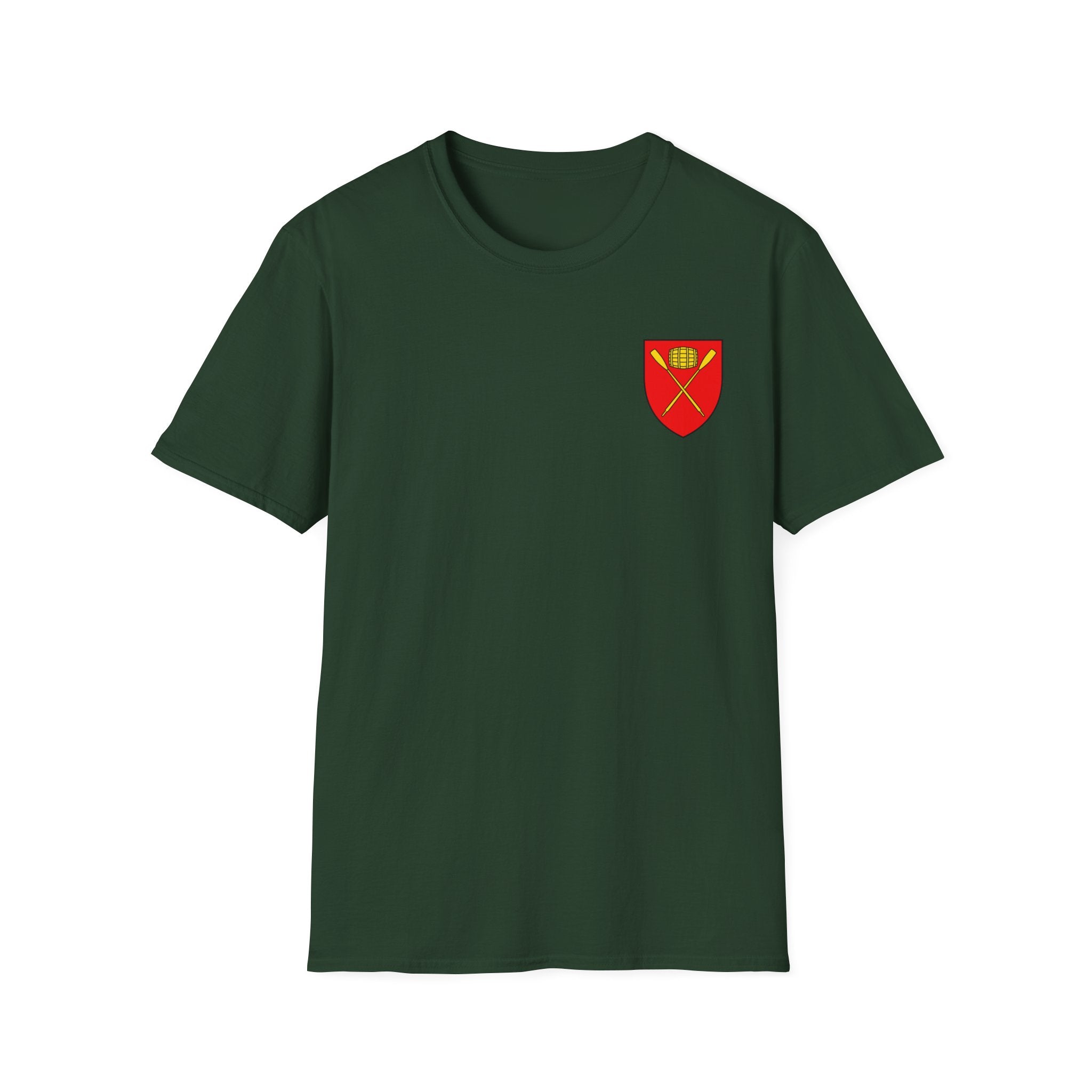 Tee-shirt manches courtes Buchillon