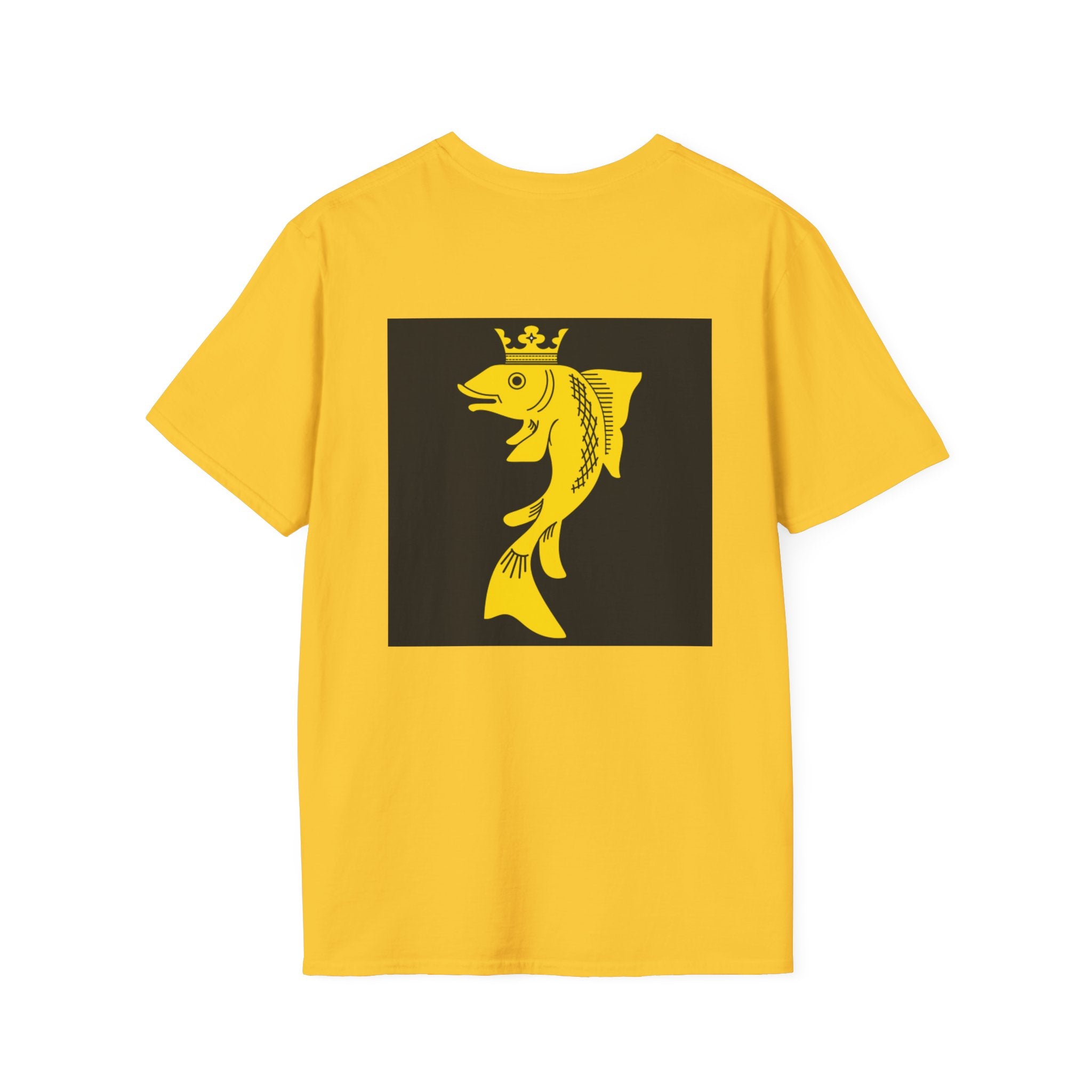 Tee-shirt manches courtes Démoret