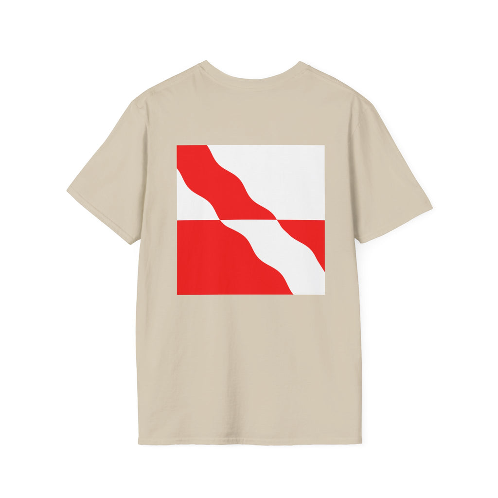 Tee-shirt manches courtes Saint-Saphorin