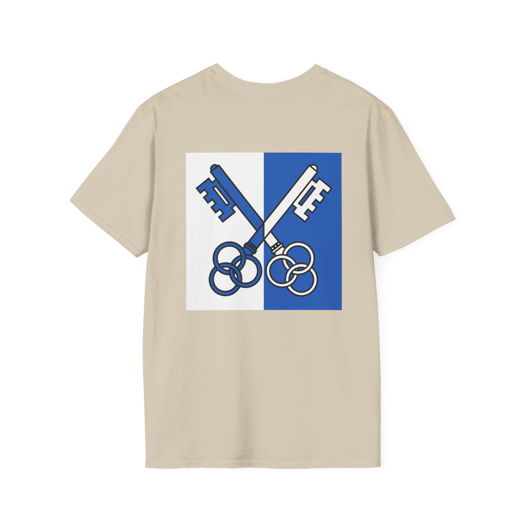 Tee-shirt manches courtes Suchy