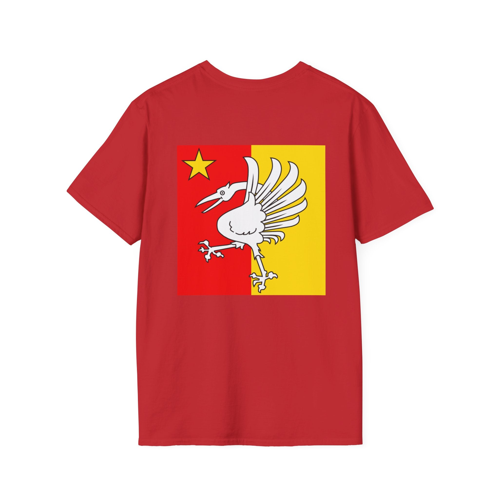 Tee-shirt manches courtes Saubraz