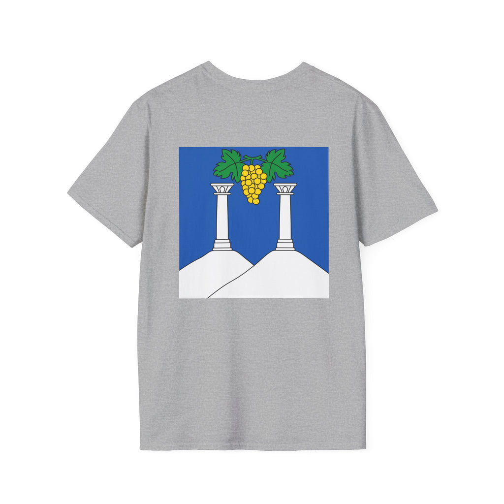 Tee-shirt manches courtes Féchy