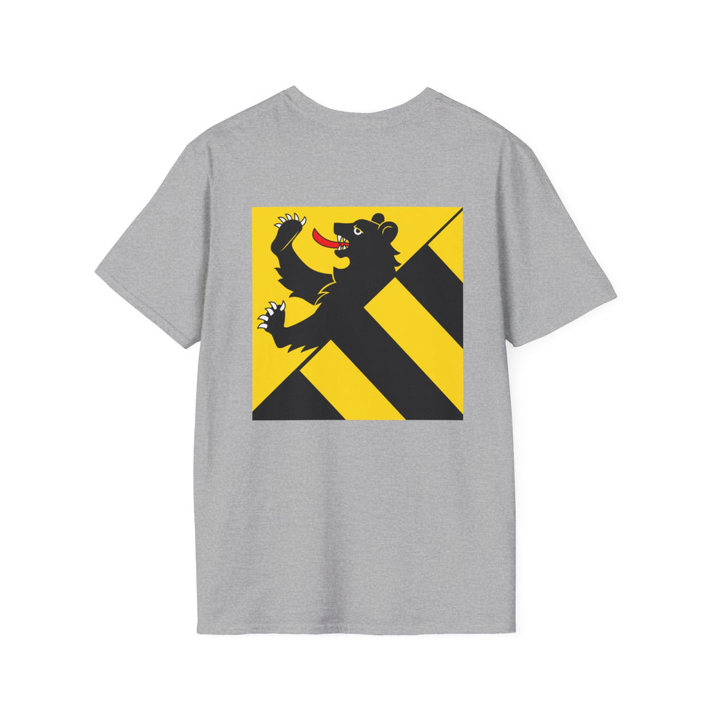 Tee-shirt manches courtes Morrens