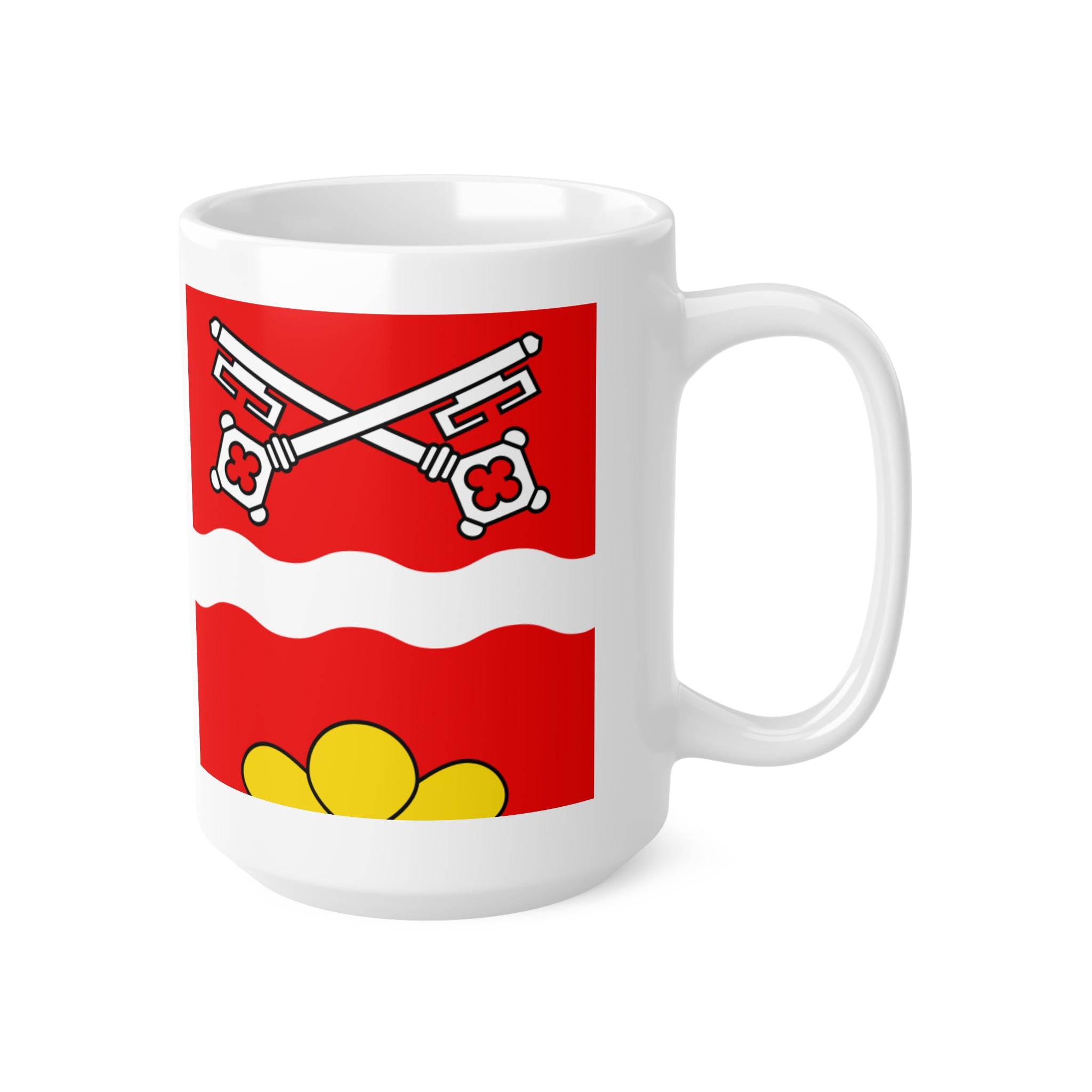 Tasse Chavannes-de-Bogis - 440 ml