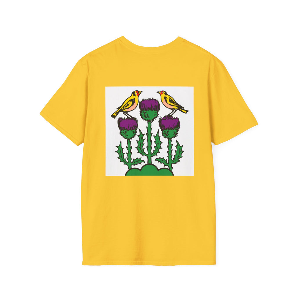 Tee-shirt manches courtes Chardonne