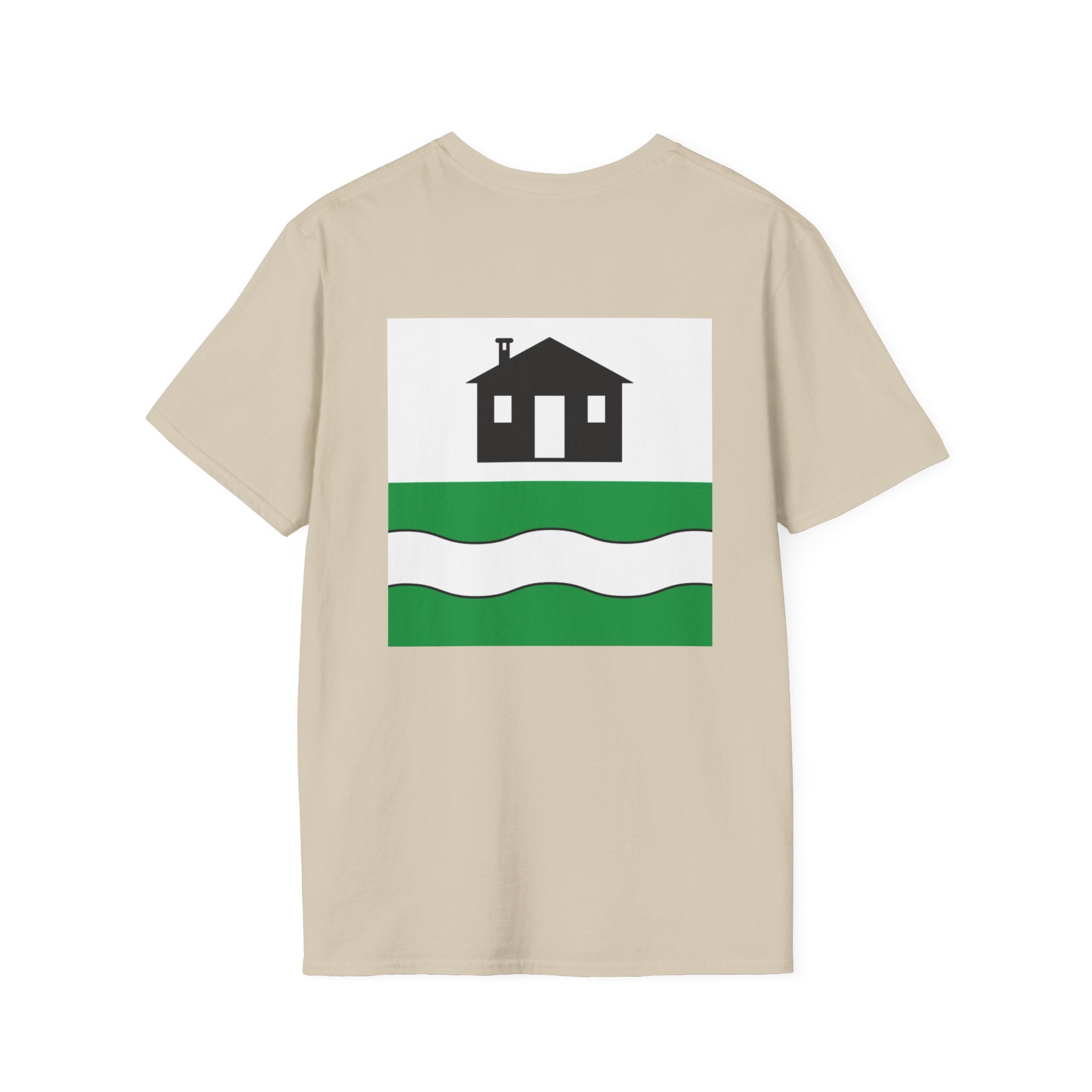 Tee-shirt manches courtes Chavannes-des-Bois