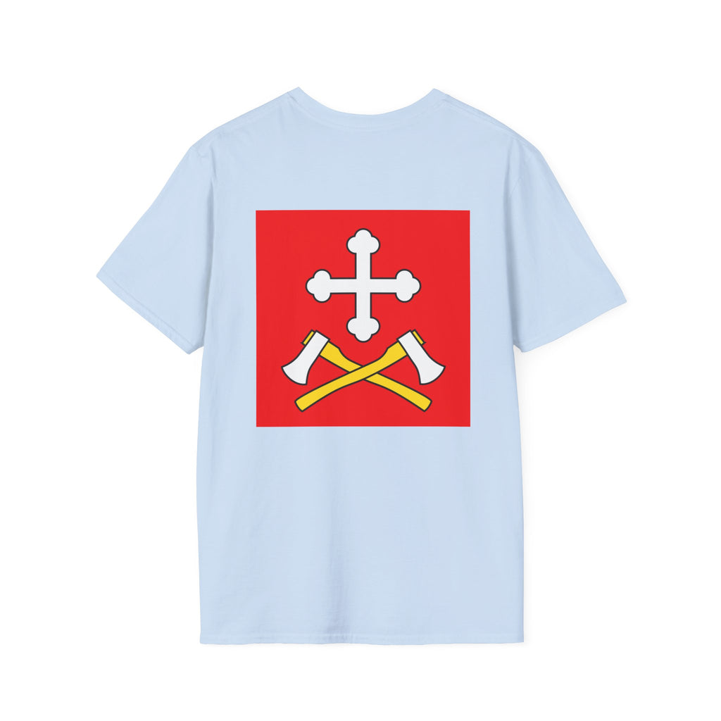 Tee-shirt manches courtes Gryon