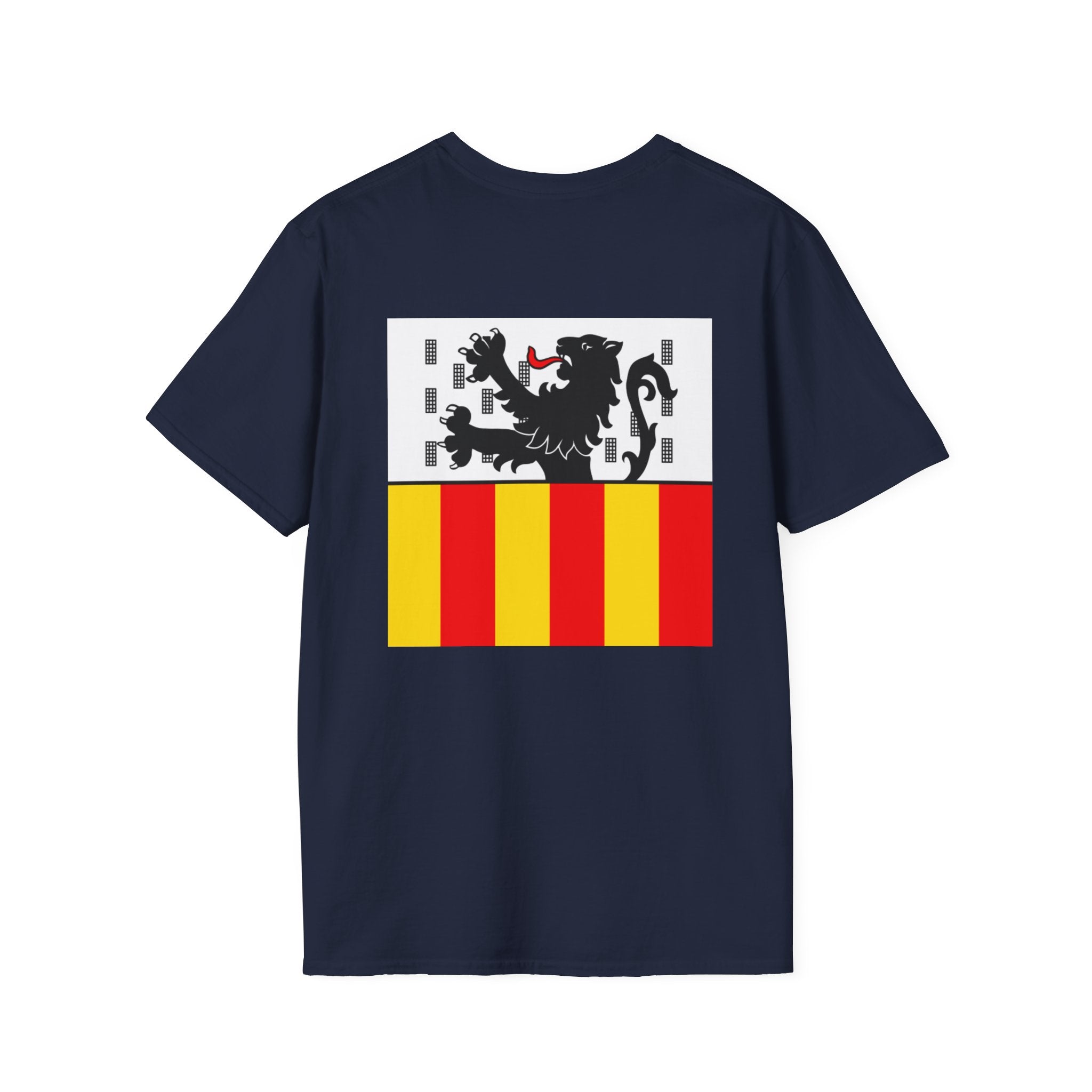 Tee-shirt manches courtes Bogis-Bossey