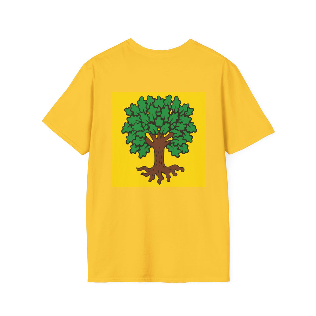 Tee-shirt manches courtes Echallens