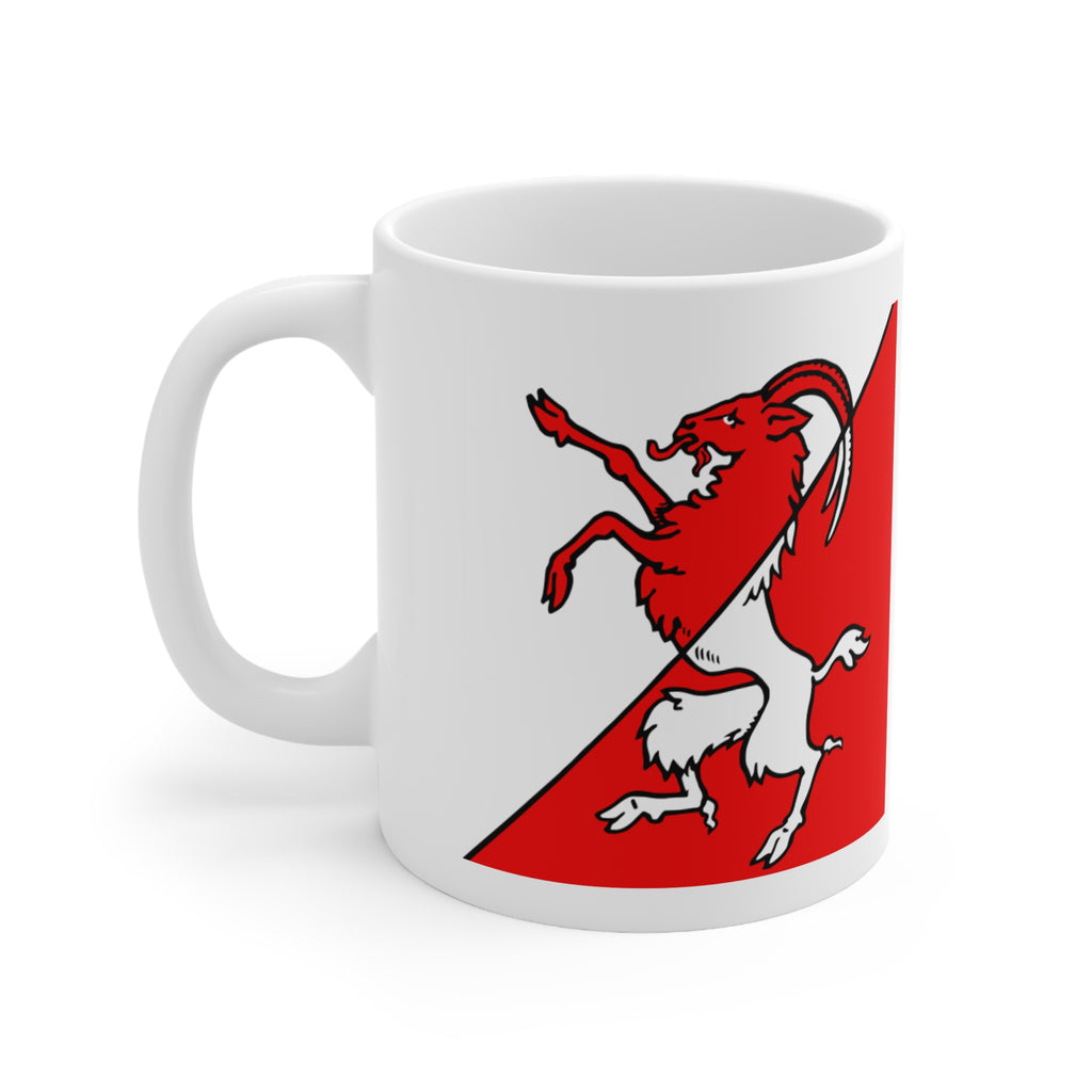 Tasse Bretigny-sur-Morrens - 325 ml