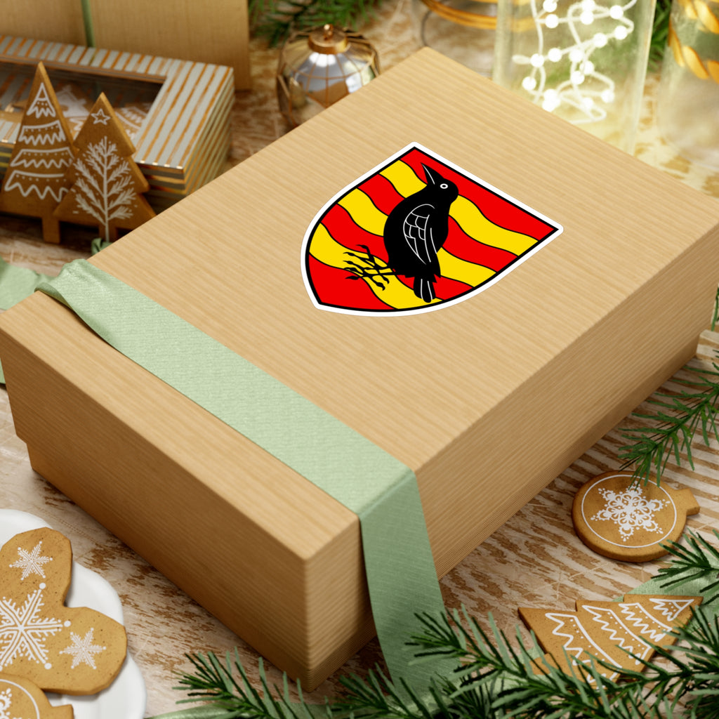 Autocollant Etagnières