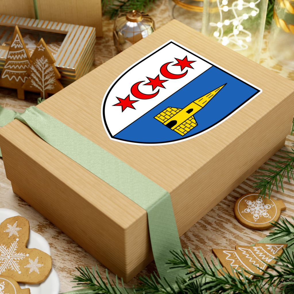 Autocollant Montreux