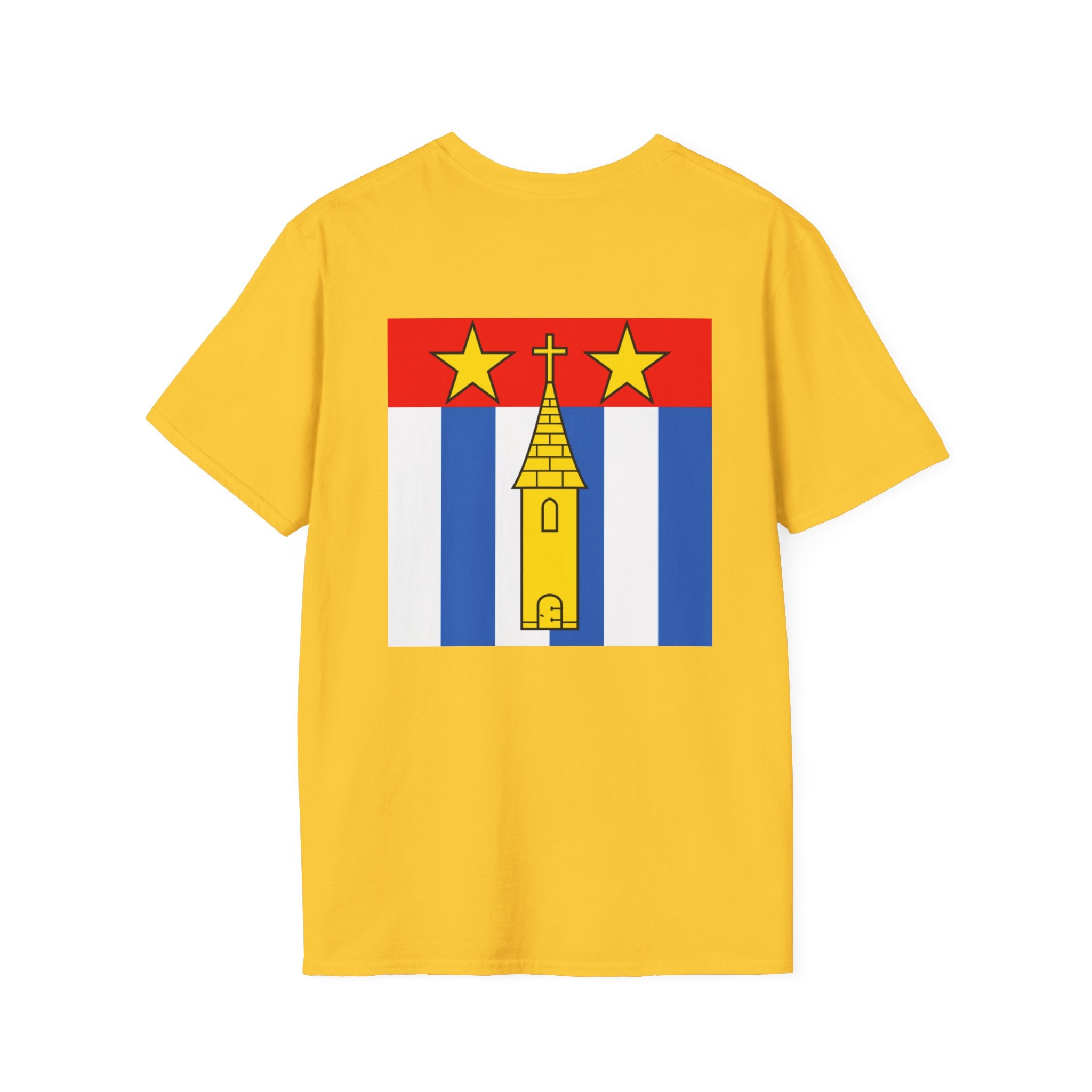 Tee-shirt manches courtes Orny