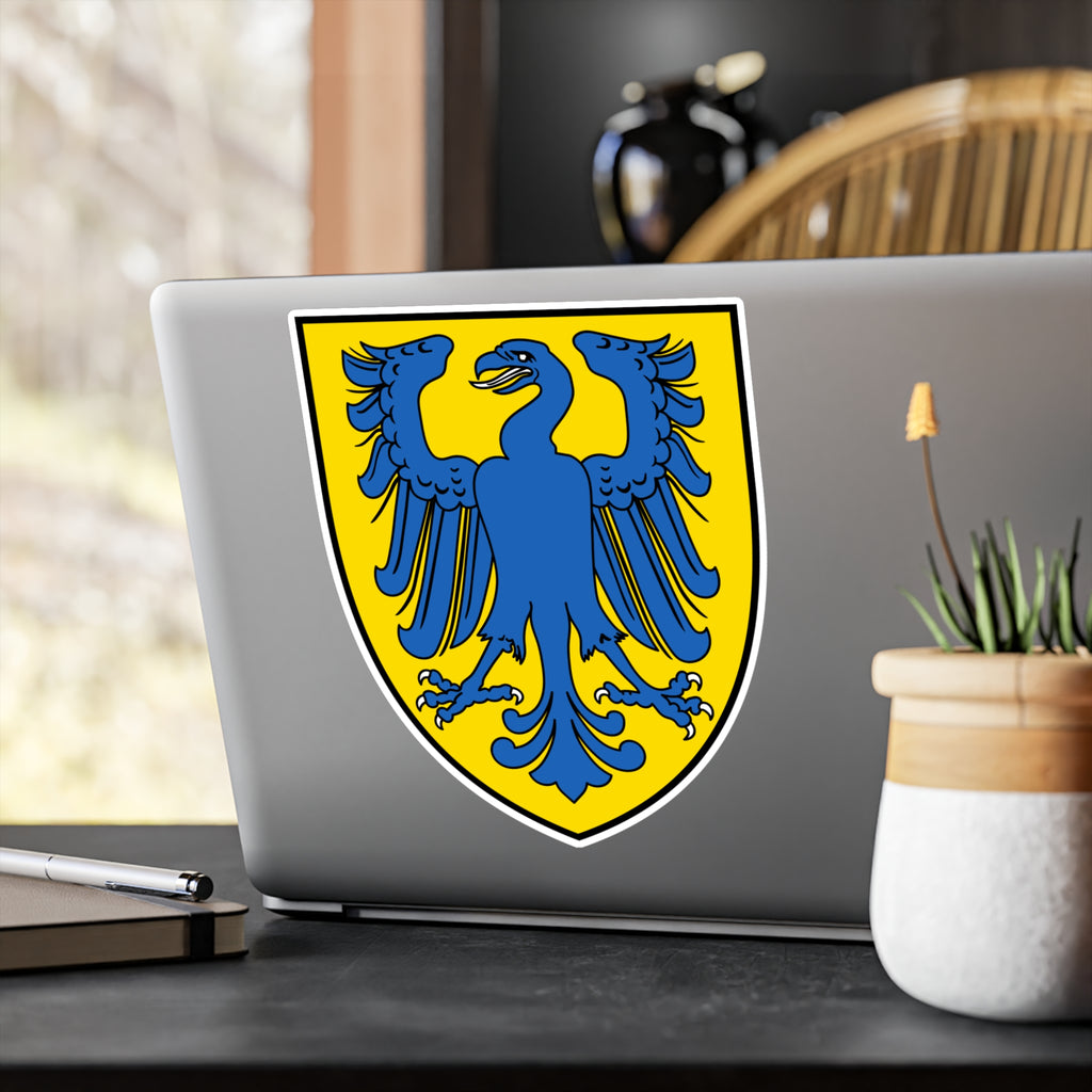 Autocollant Villeneuve