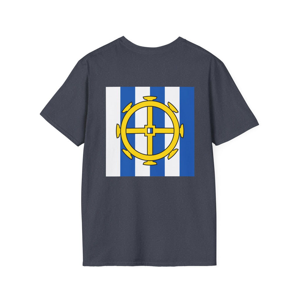 Tee-shirt manches courtes Novalles