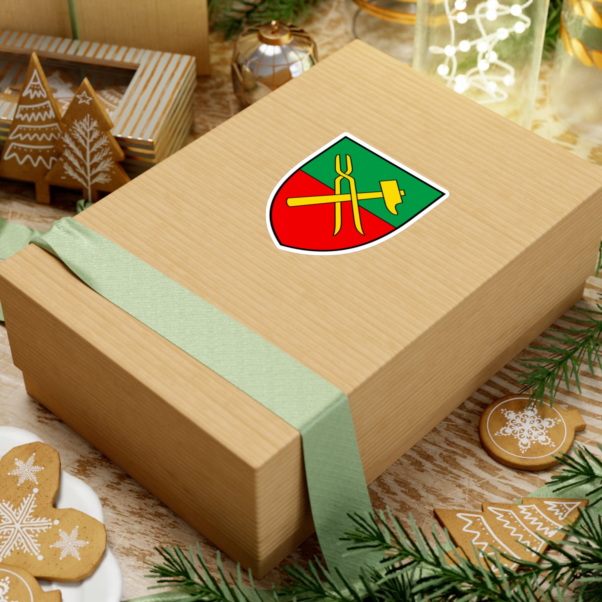 Autocollant Pompaples